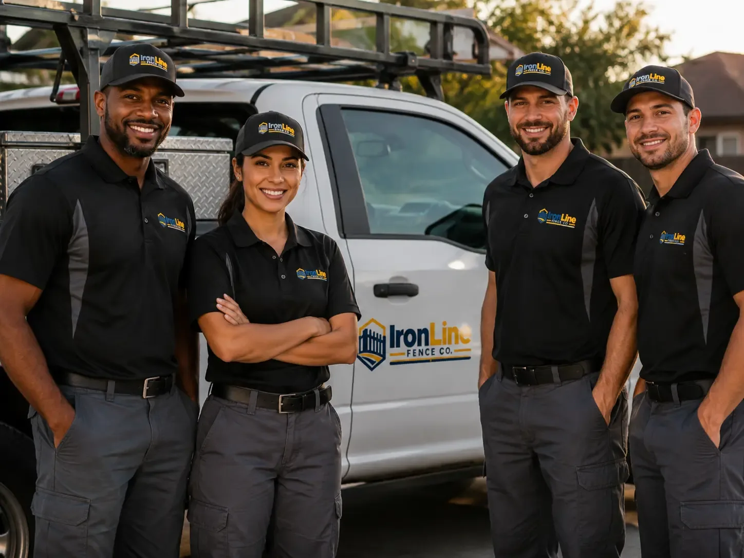 Metal Fence Installation company in Hannaford, ND